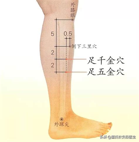 門金穴|美好的一天开始啦，今天给大家分享的董氏针灸门金穴。